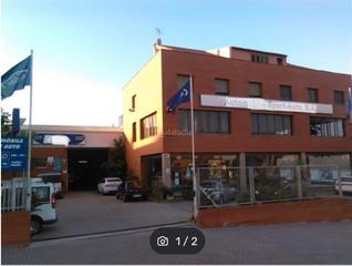 Nau industrial a Avinguda de barcelona 36. 1era linea avda barcelona