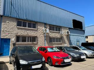 Capannone industriale in Calle sol 6. Nave industrial en moraleja de enmedio
