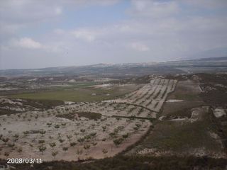 Rural plot in Calle 1 camposol 256. Terreno en campo sol mazarron