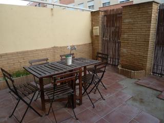 Casa adossada a Carrer c.o.t.i.f 5. Casa adosada l´alcúdia
