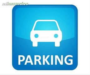 Miete Autoparkplatz in Carrer de buenos aires 8. Alquilo plaza de parquink para coche