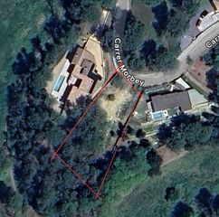 Terreno residencial en Carrer morbey 101. Terreno en venta golf girona