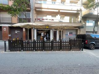 Lloguer Local Comercial a Carrer de colom 115. Local comercial muy bien situado para alquilar !