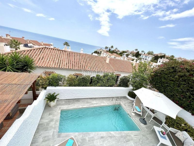 Foto b17b5e8f-daad-4a65-bc6f-47f42a71c611. Miete haus in avenida chimenea playa 34 in Burriana Nerja