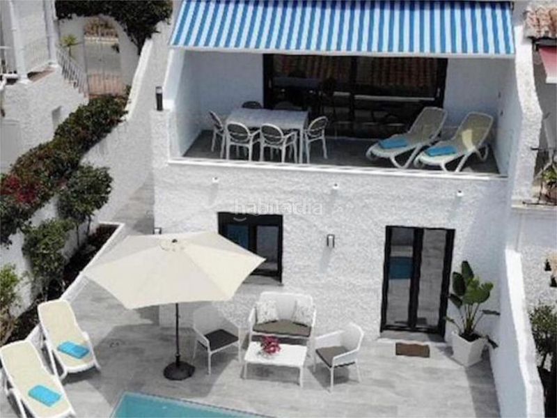 Foto c1fe6feb-7cd8-4a0d-b85a-d8215b3212ef. Miete haus in avenida chimenea playa 34 in Burriana Nerja