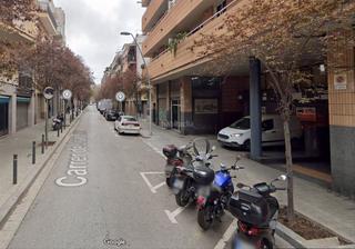 Parking voiture à Carrer de joan riera 22. Parking coche en venta 10 m2 calle joan riera
