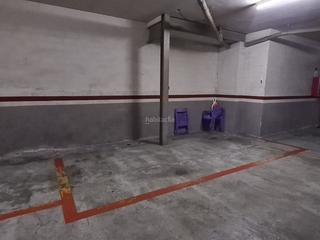 Lloguer Aparcament cotxe a Carrer de la unió 87. Plaza grande con capacidad incluso para una moto