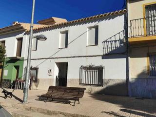 Casa adossada a Calle granada 1. Casa amigos