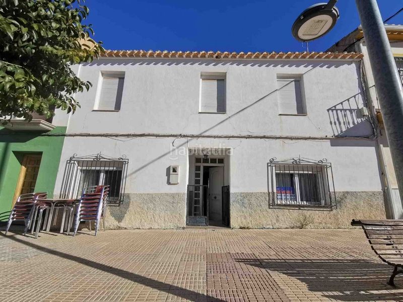 Foto ccfaa9b7-8d13-4c5b-8a24-2068f7d657e7. Semi detached house in calle granada 1 in Cortes de Baza