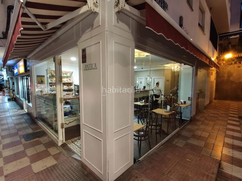 Foto bea1c976-63bc-4f8c-a3c2-72ab2834ee23. Local comercial en calle los naranjos 1 cafeteria en traspaso en Marbella