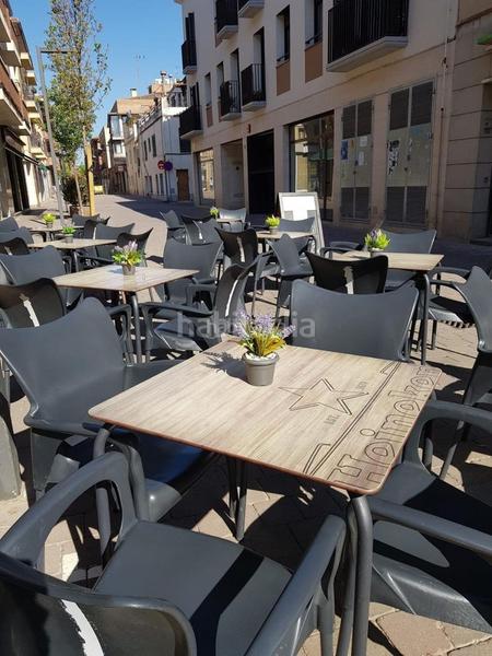 Foto 9fce2f1a-3f20-437e-bbbb-15e06402074c. Local comercial en carrer doctor klein 23 bar perfecto para entrar a ganar dinero hoy mismo! en Cardedeu