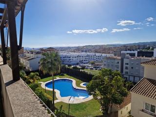 Ático en Camino de los molinos 14. Sierra de estepona - avda. de andalucía / camino d