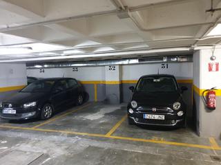 Alquiler Parking coche en Calle del doctor fleming 51. Plaza de garaje