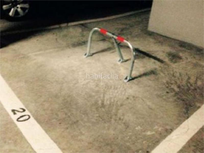 Foto f64d6367-fa54-4034-b431-1243823985fa. Location parking voiture dans calle manufactura 2 dans Mairena del Aljarafe