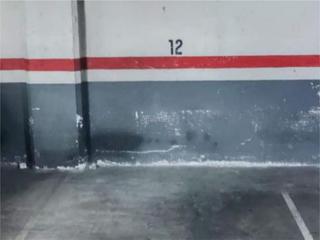 Alquiler Parking coche en Carrer de valència 551. El camp de l