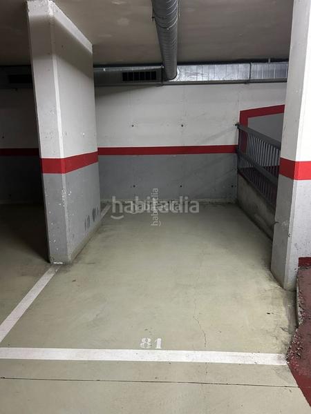 Lloguer Aparcament cotxe a Carrer de blasco de garay 87. Parquing centro