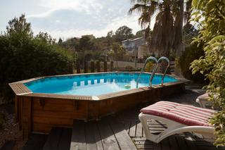 Maison à Carrer mas de montombra 4. Hermosa casa esquinera con vistas espectaculares