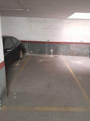 Car parking in Carrer de montserrat 17. Parking al centre de sant cugat