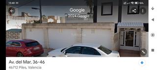 Aparcament cotxe a Avinguda de la mar 43. Garaje 2 coches -aparcamiento fácic acceso