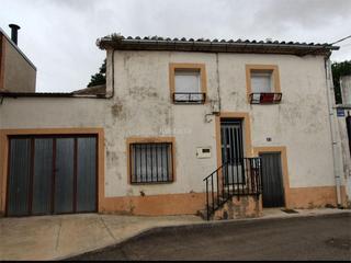 Casa adossada a Calle de las bodegas 23. Tardáguila / calle de las bodegas
