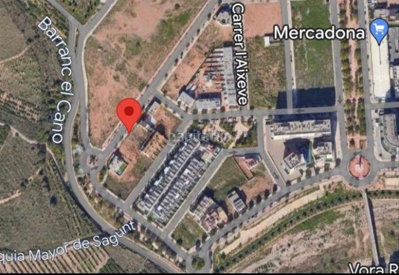 Foto b81688c1-942e-4eab-9798-1195f75186c8. Terreny residencial a carrer ciprer 19c a Nuevo Centro Sagunt