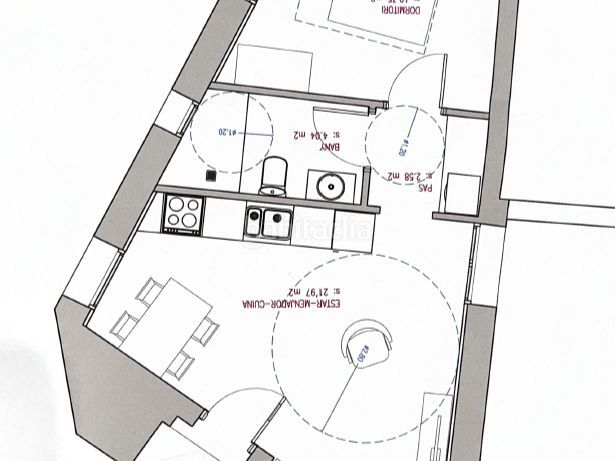 Foto 78962a5b-4251-49e0-96fe-f80144470e47. Apartamento en passeig font del cirerer 17 oportunitat a en Sant Hilari Sacalm