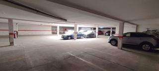 Lloguer Aparcament cotxe a Carrer de les torres 11. Alquiler plaza parking - coche mediano