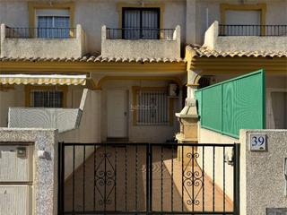 Dúplex a Calle santa inés 41. Santiago de la ribera / santa inés