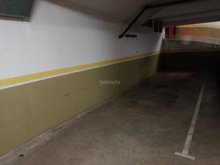 Aparcament cotxe a Avinguda can baixeres 22. !!!!gran !!!! parking rebajado.