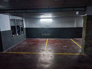 Miete Motorradparkplatz in Carrer de sant joan d'en coll 55. Plazas de coche