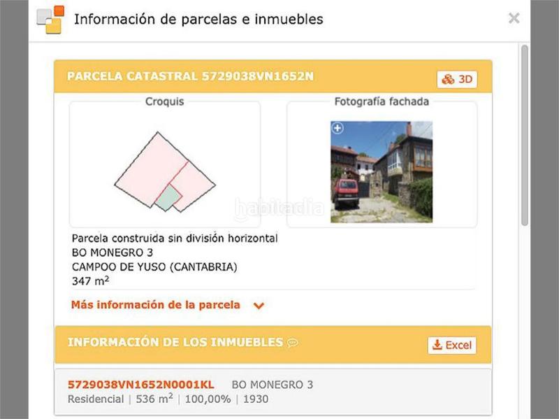 Foto 1957f780-9ef0-463c-b2cd-c5e6e025befc. Casa adossada a barrio monegro 3 a Campoo de Yuso