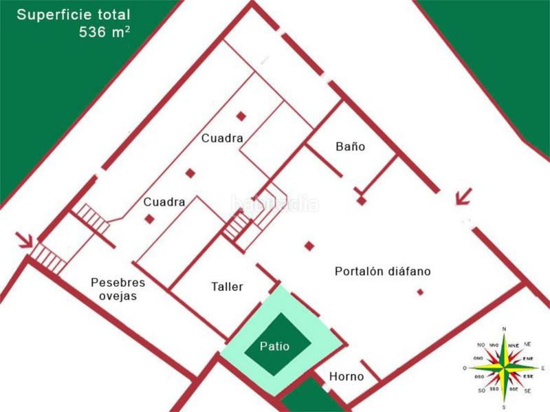 Foto 94237427-fb74-4683-a152-39f9bf6e8a9d. Casa adossada a barrio monegro 3 a Campoo de Yuso