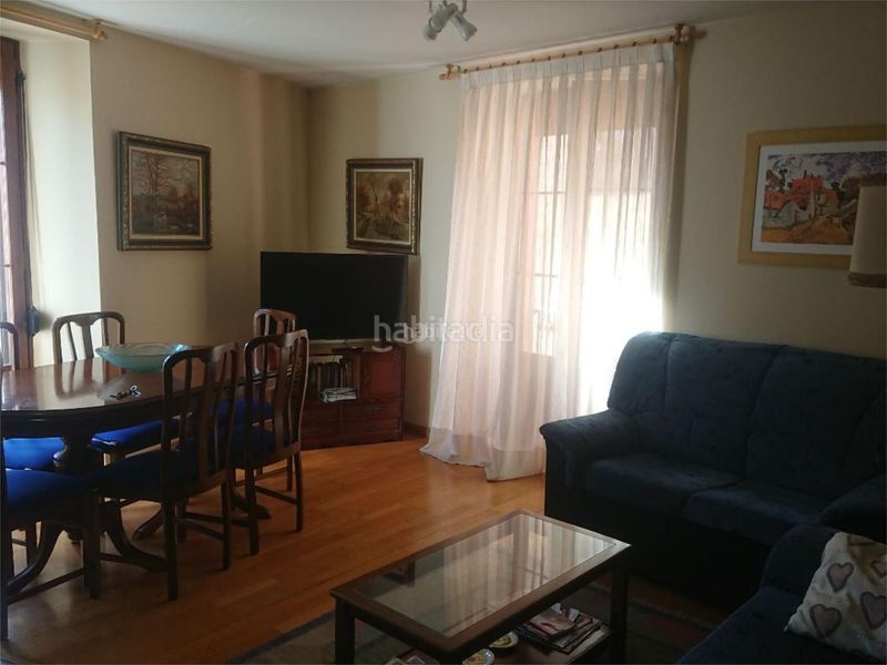Foto a9d827a0-7b10-484e-ba85-11656332322c. Rent flat in calle mayor 26 in Casco Antiguo - Ciudadela Jaca