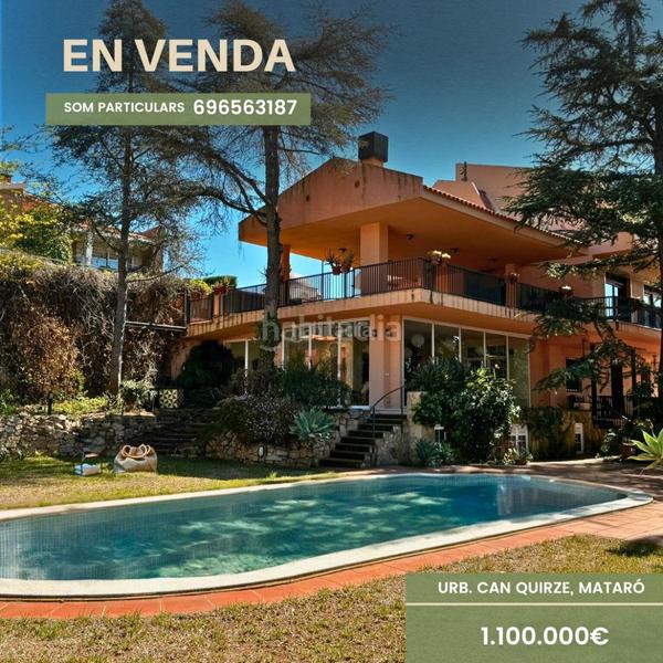 Foto dabf5034-ac30-4914-9b9b-00942677c77f. Casale in carrer d'en passet 15 in Can Quirze Mataró