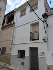 Casa adossada a Carrer sant francesc 15. Beniarrés / carrer sant francesc
