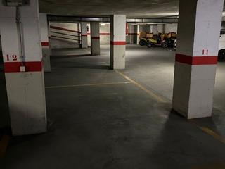Lloguer Aparcament cotxe a Ronda buenavista 23. Alquiler de garaje