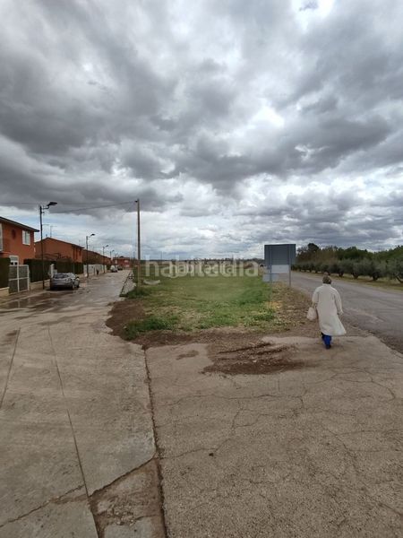 Foto 98f8141a-e780-4f06-a77e-18026e126cdc. Residential plot in calle aragón 25 in Salillas de Jalón