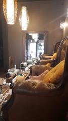 Business premise in Plaça de la concòrdia 6. Centro de estética en traspaso