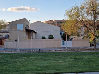 Casa a Carrer del riu 23. Tàrrega / carrer del riu