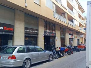 Affitto Posto auto in Carrer fortià 9. Centre / carrer fortià