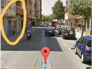 Piso en Calle pérez galdós 19. Ensanche - franciscanos / calle rosario