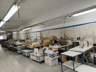 Nau industrial a Carrer del xaloc 4. Nau en venda a sabadell al carrer xaloc amb totes