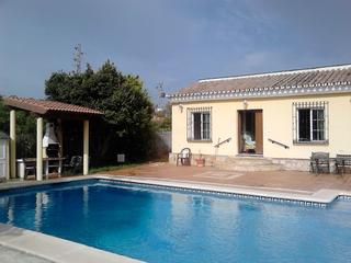 Casa en Pago castillo alto 12e. Avda pescia - ctra de frigiliana / pago castillo a