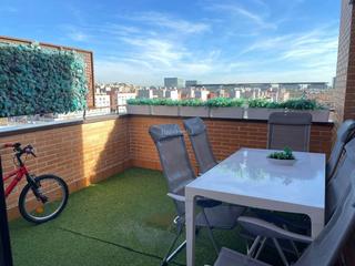 Lloguer Àtic a Calle redecilla del camino 9. Precioso atico en las tablas