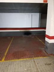 Rent Car parking in Avinguda d'isabel la catòlica 31. Se alquila plaza de parking