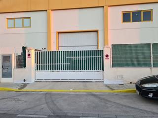 Nau industrial a Avenida proyecto 10 18. Nave en alquiler quartell