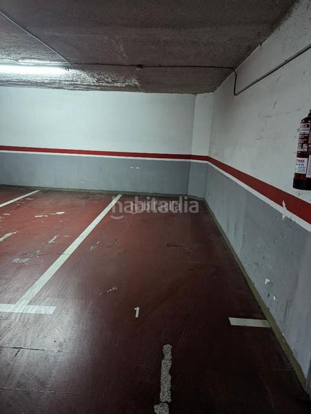 Foto 1576dd82-67f2-4ded-8f58-042532176b89. Posto auto in passatge sarria 8 in Centre-Estació Gavà