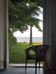 Lloguer Casa adossada a Camino de marbella 28. Spinola beachfront bungalows. apartamento tipo bungalow en sanlú