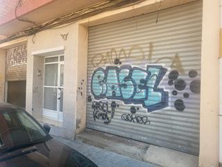 Lloguer Local Comercial a Carrer de sant ignacio de loyola 3. Bajo para almacen diáfano 160 m2