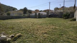 Wohngrundstück in Carrer de dénia 8. Se vende terreno en canyelles, urb. les palmeres